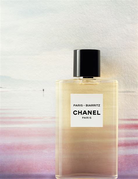 paris biarritz chanel fragrantica